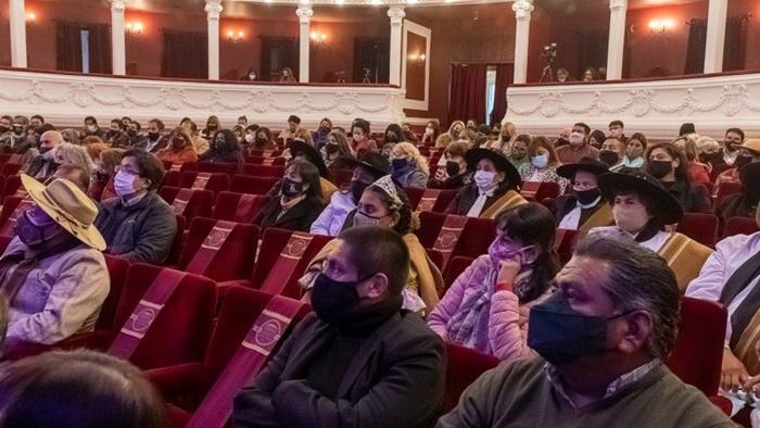Cultura teatro mitre