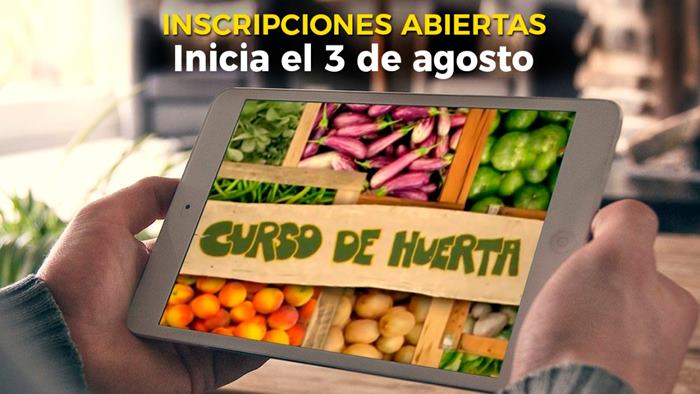 taller de huerta