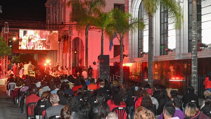 Teatro Mitre celebración 120 años