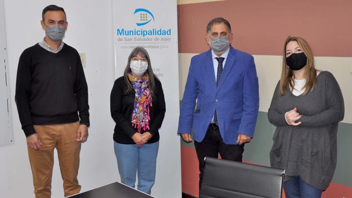 Turismo Municipalidad de Jujuy