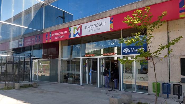 mercado sur