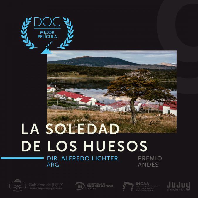 La soledad de los huesos