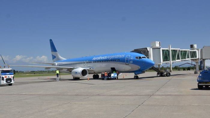 Aerolineas Argentinas