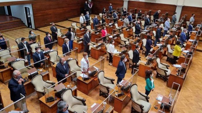 Cámara de diputados