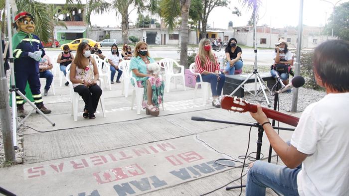 Movida Cultural Jorge Cafrune