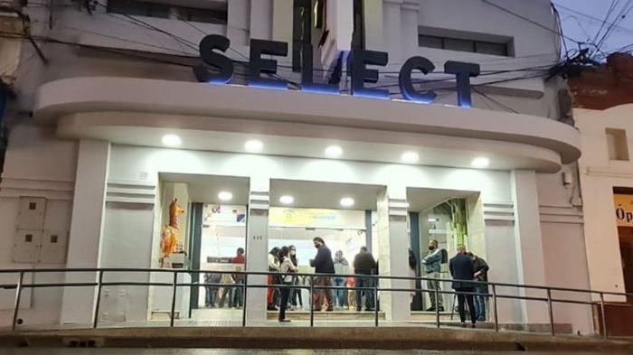 Teatro Select