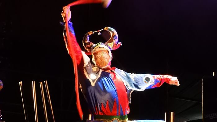 Carnaval de Los Tekis 2022