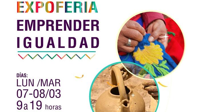 Expoferia Emprender