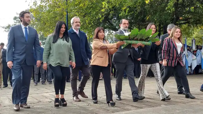 Acto Fundación de Jujuy