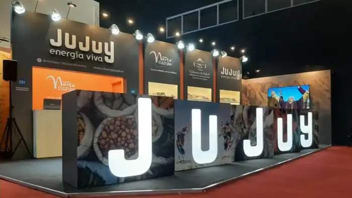 Jujuy estará en la Feria Internacional del Libro