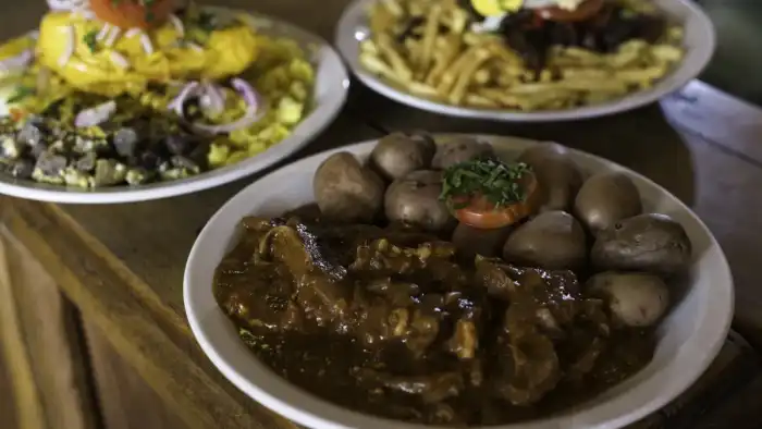 Lanzamiento del "Sello CocinAR" en la Quebrada de Humahuaca