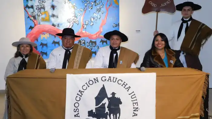 Asociación gaucha jujeña
