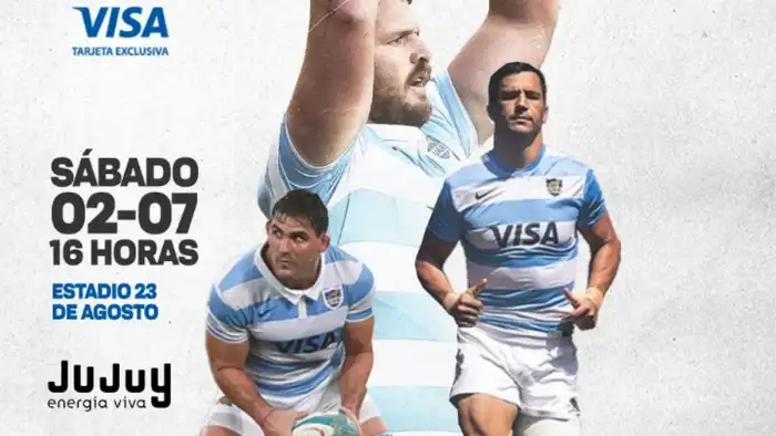 Los pumas en Jujuy