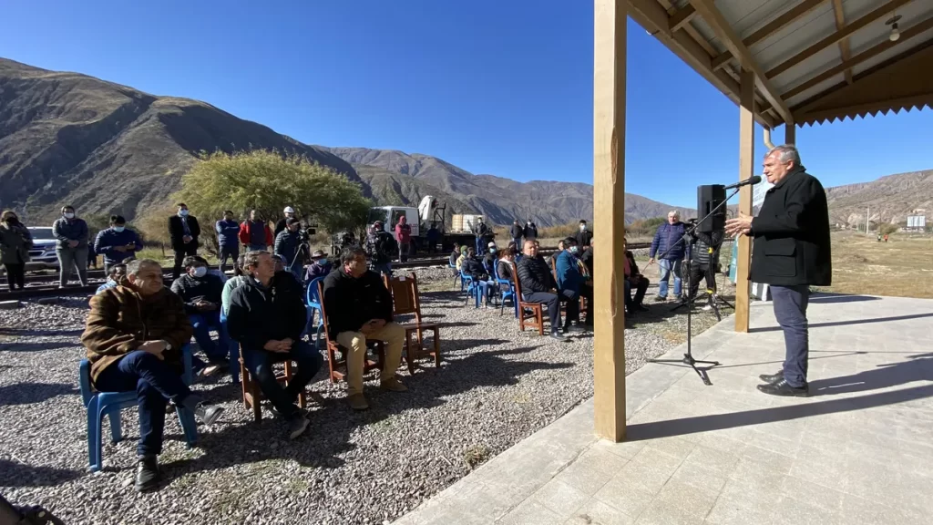 Tren Jujuy La Quiaca