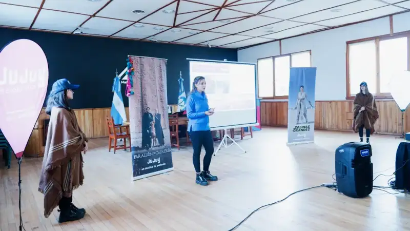 Jujuy promoción San Martin de los Andes