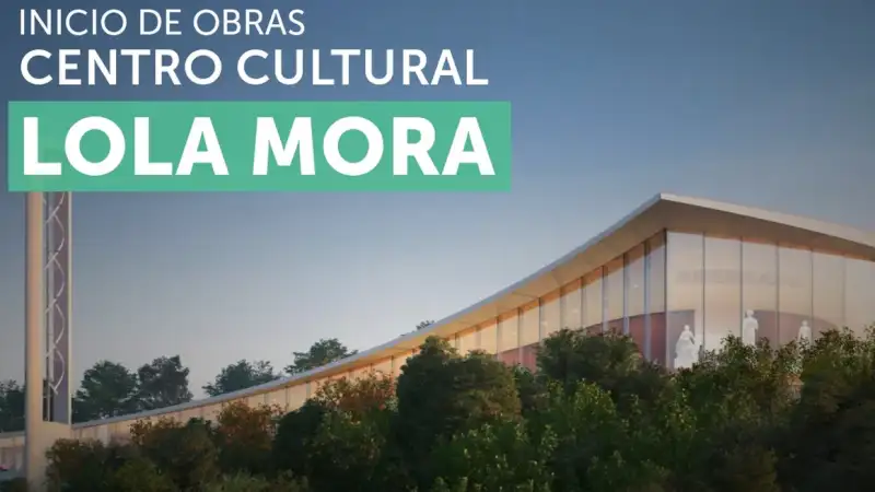 Obra museo lola mora