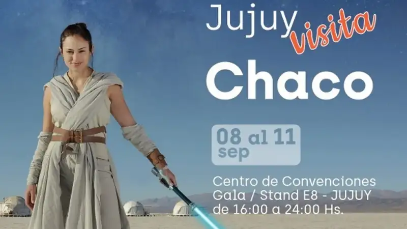 Jujuy visita Chaco
