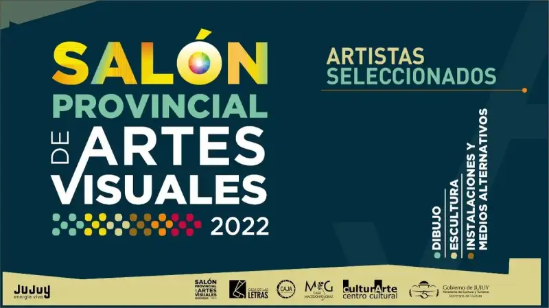 Salon Provincial de Artes Visuales
