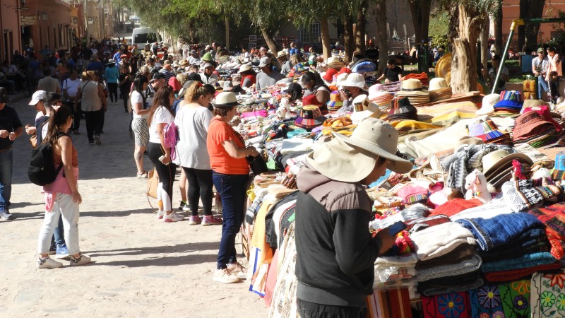 Turismo en Jujuy