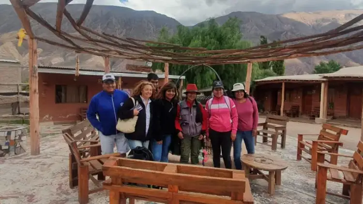 Turismo Rural Comunitario Jujuy