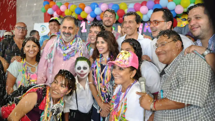 Carnaval de las infancias