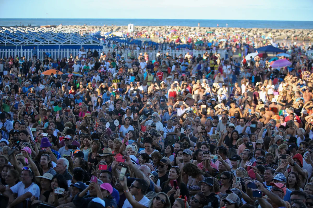 Carnaval de mar del plata