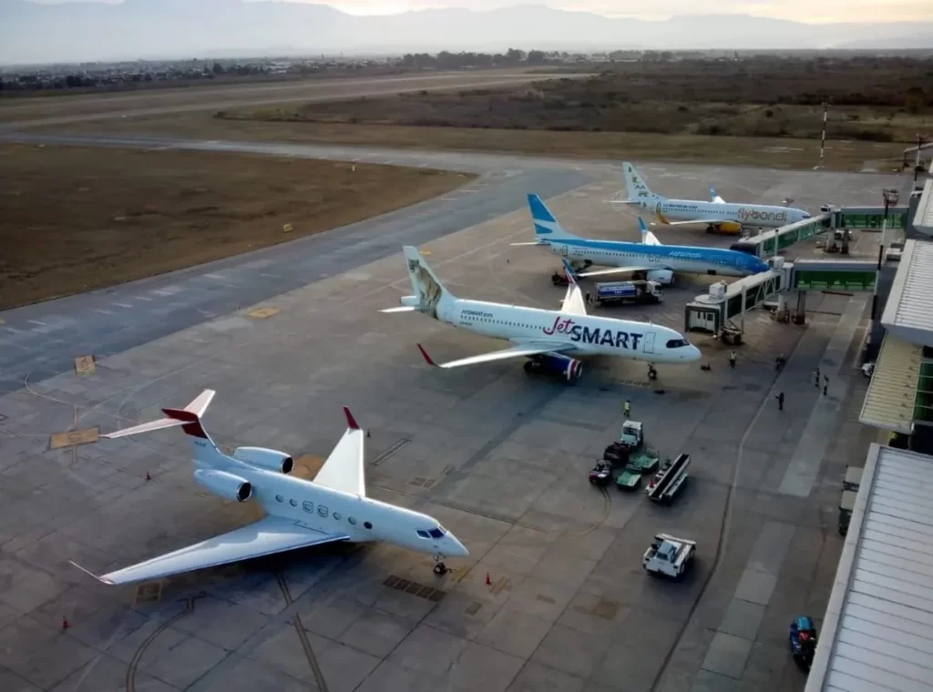 aeropuerto jujuy