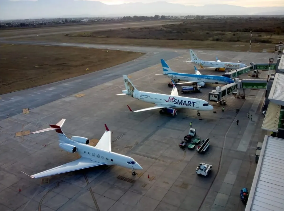 aeropuerto jujuy