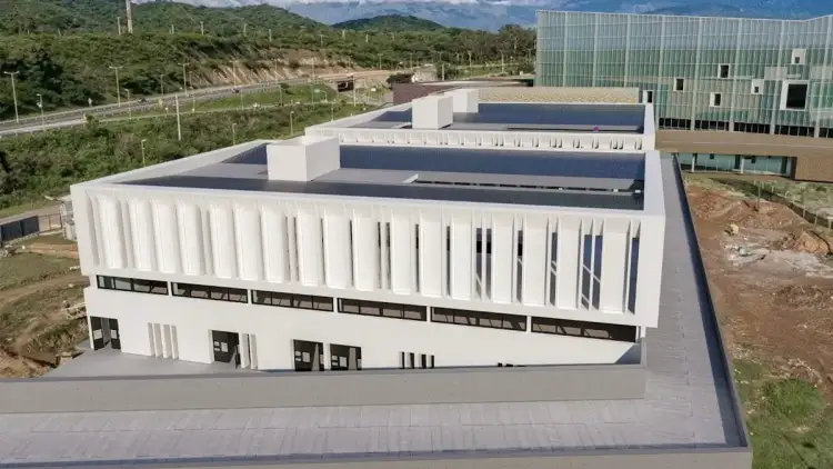 Ciudad de las Artes proyecto