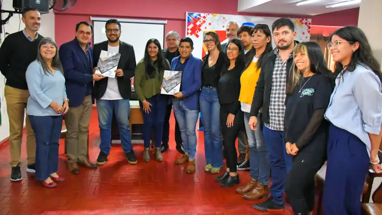 Entrega de Minuta