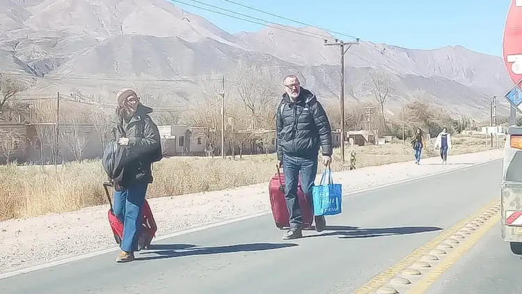 turistas
