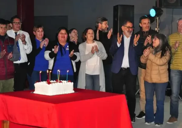 Aniversario Centro Cultural Exodo Jujeño