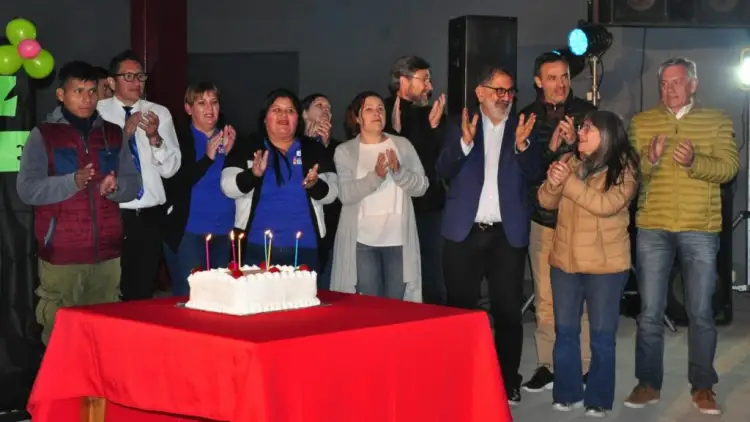 Aniversario Centro Cultural Exodo Jujeño