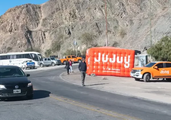 Purmamarca turismo