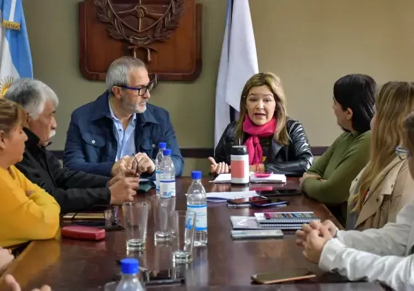 Reunión comisión de Cultura