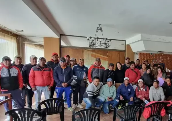 Continua la convocatoria de guías idóneos