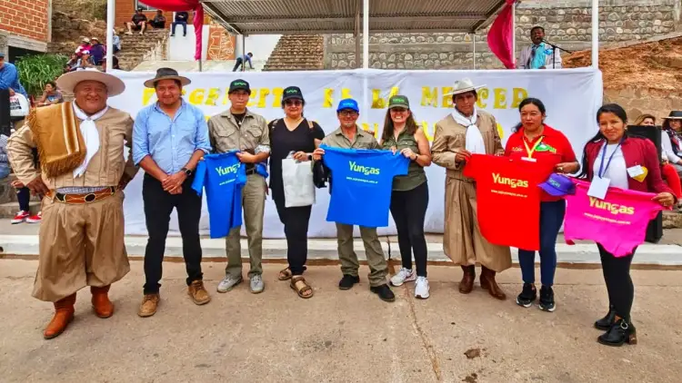 fiestas patronales turismo