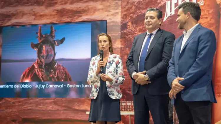Documental del Carnaval de Jujuy