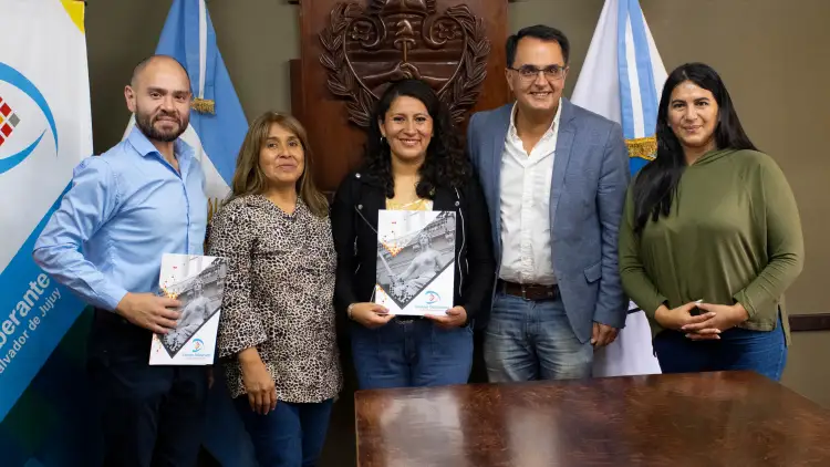 Reconocimiento danzas folcloricas