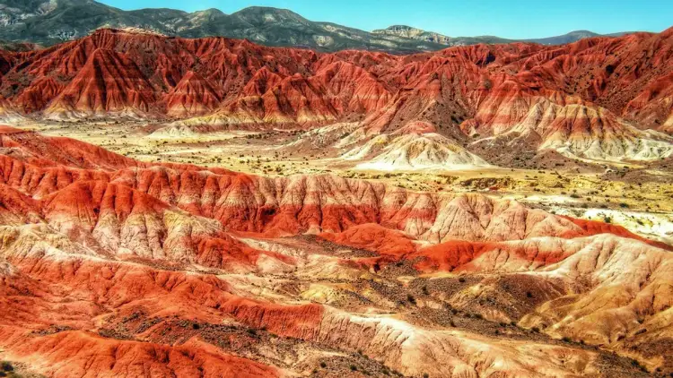 Valle de la luna Jujuy