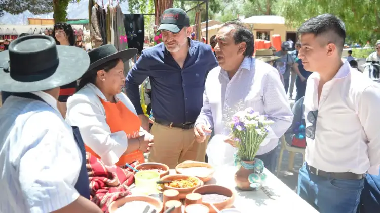 Temporada de verano Purmamarca 2024