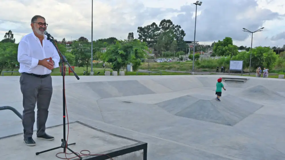 Skate Park Alto Comedero
