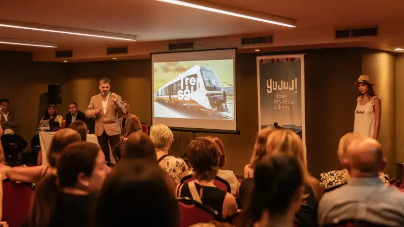 Tren solar presentacion