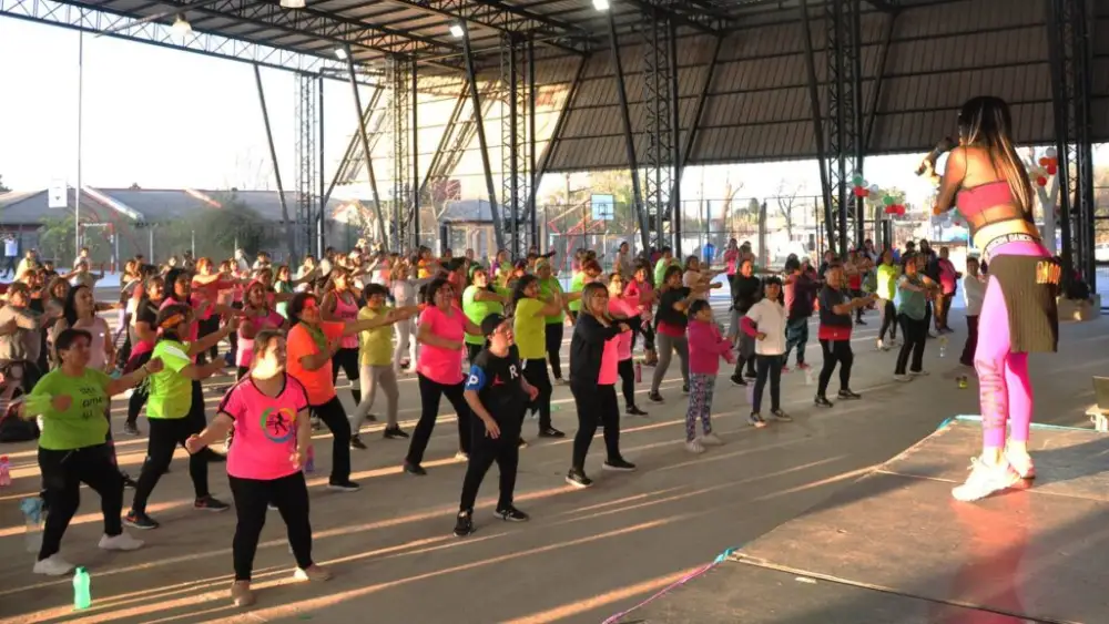 Multiespacio El Alto