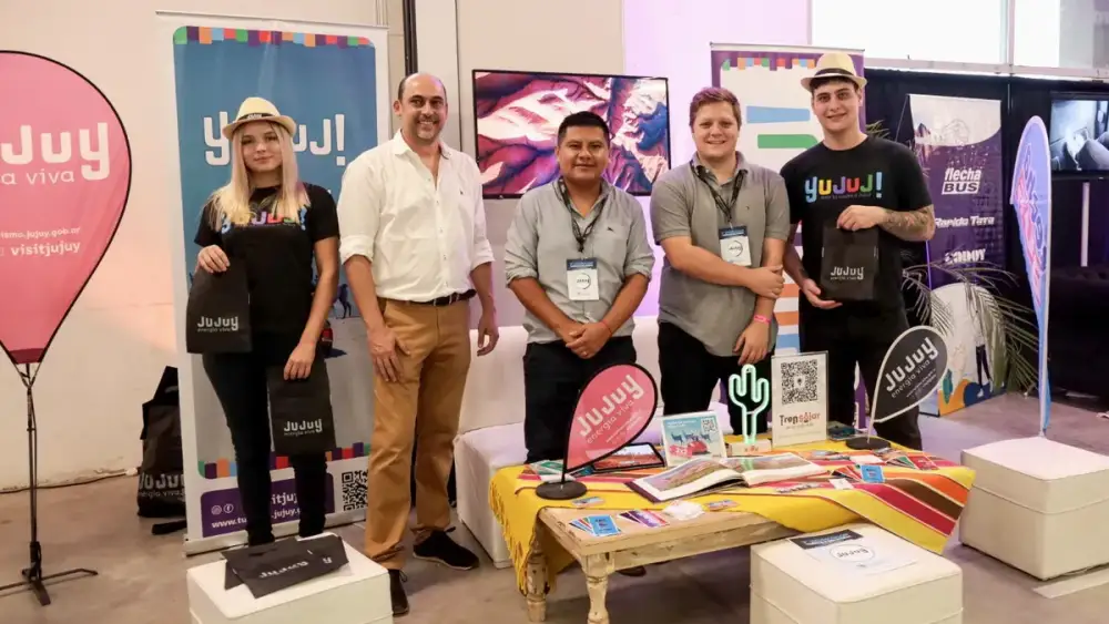 Promoción de Jujuy en el Litoral