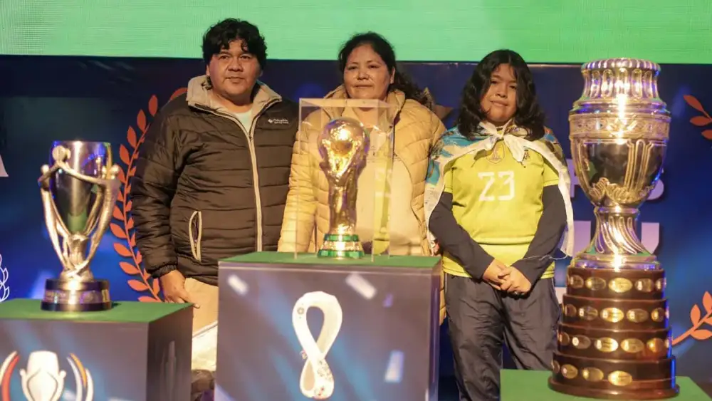 Copa del Mundo