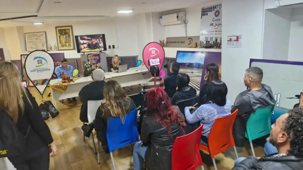 Oferta turística invernal de San Salvador de Jujuy