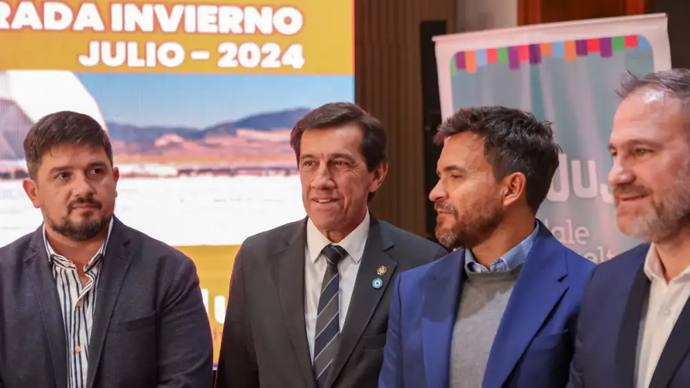 Cierre temporada de invierno 2027 Jujuy