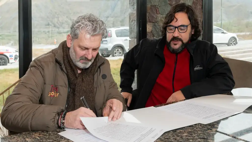 Convenio de capacitación