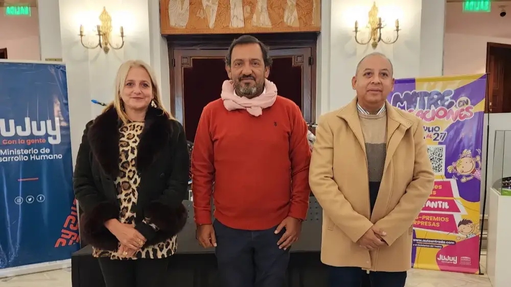 Temporada Teatro Mitre vacaciones de invierno